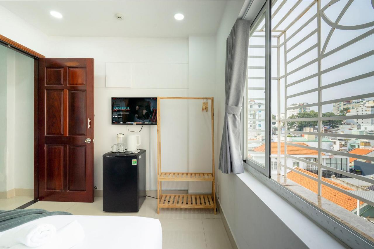 Sazi Church View Home Hcm Ho Chi Minh City Exterior photo